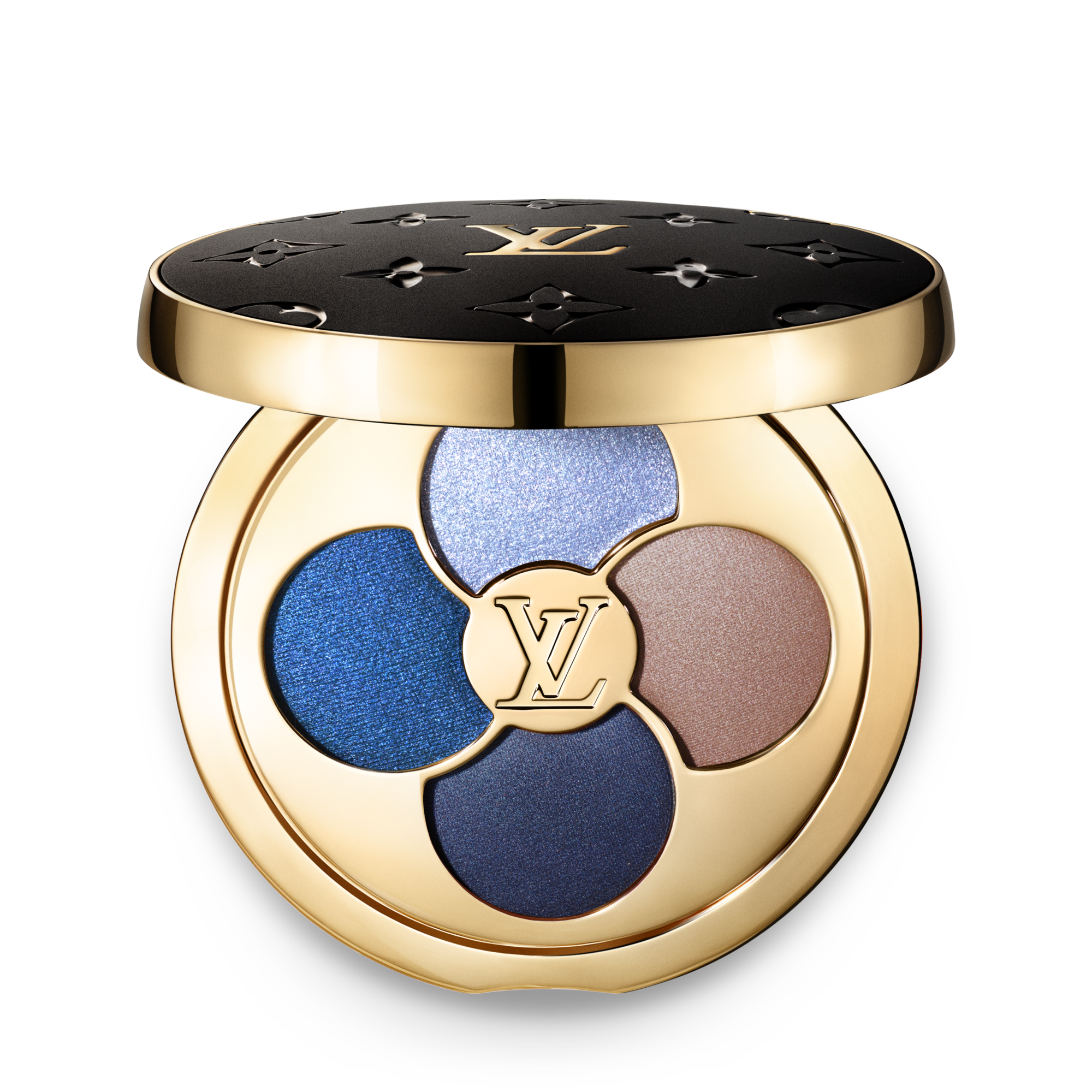アイシャドウ　ルイヴィトン　ベージュメメント LV オンブル - アイシャドウパレット ｜ルイ・ヴィトン 公式